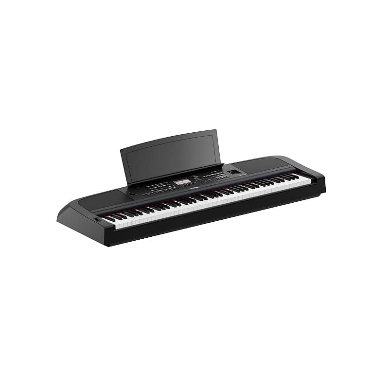 Yamaha DGX670B 88-клавишный портативный рояль 88-Key Portable Grand Piano
Yamaha DGX670B 88-клавишный портативный рояль 88-Key Portable Grand Piano