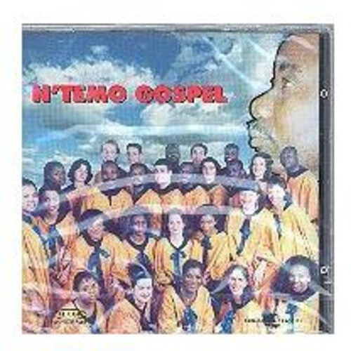 CD диск N'Temo Gospel / N'Temo Gospel: Oh Happy Day
CD диск N'Temo Gospel / N'Temo Gospel: Oh Happy Day