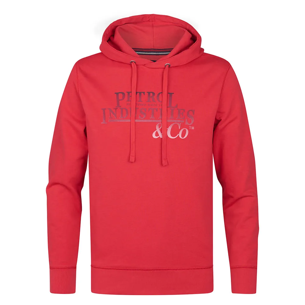 Худи Petrol Industries M-3050-SWH302, красный
Худи Petrol Industries M-3050-SWH302, красный