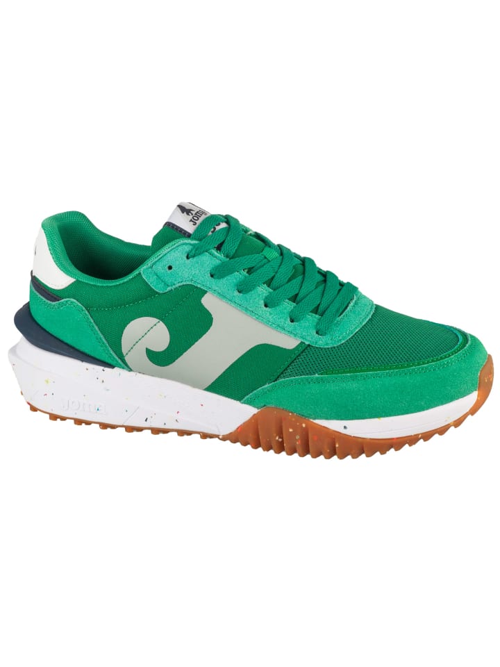 Кроссовки на шнуровке Joma, зеленый
Кроссовки на шнуровке Joma, зеленый