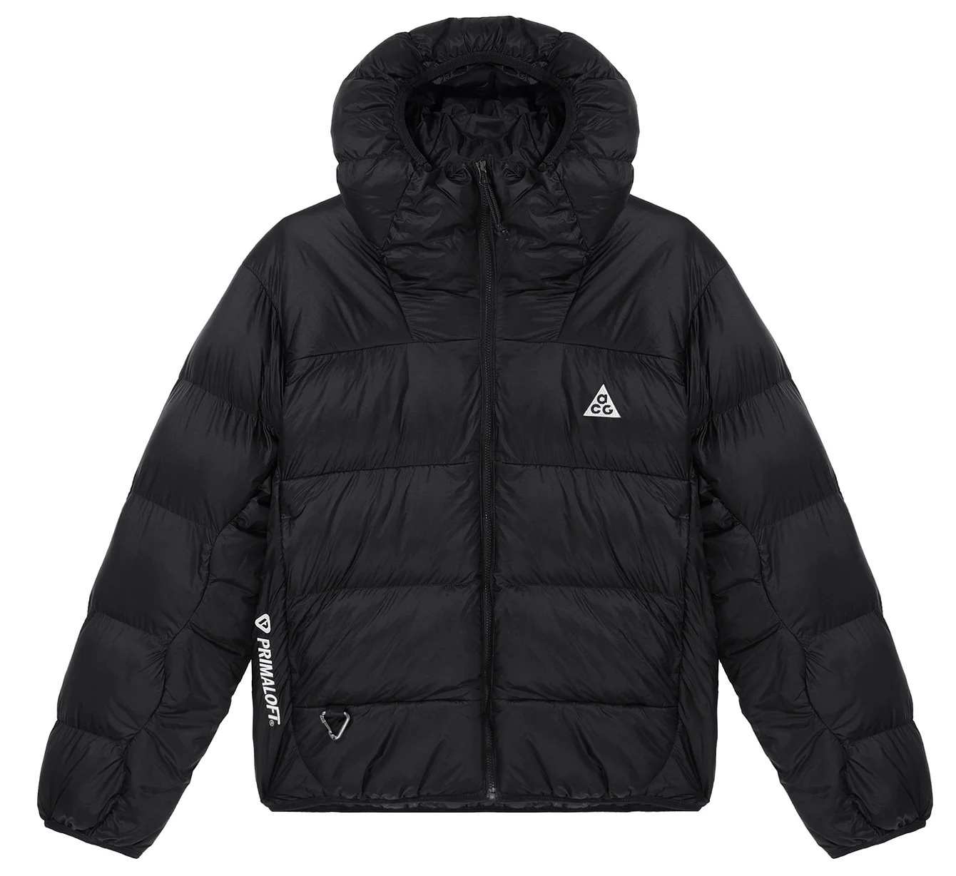 Стеганая куртка Nike, черный
Стеганая куртка Nike, черный