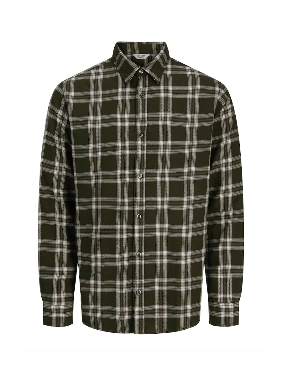 Рубашка на пуговицах Comfort fit JJ Rebel JREBJETT, Fir
Рубашка на пуговицах Comfort fit JJ Rebel JREBJETT, Fir