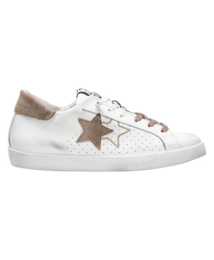 Белые кожаные кроссовки Prime Star 2Star, белый
Белые кожаные кроссовки Prime Star 2Star, белый