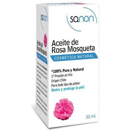 Sanon Sanon Aceite De Rosa Mosqueta 30 мл
Sanon Sanon Aceite De Rosa Mosqueta 30 мл