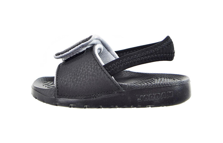 Кроссовки Jordan Hydro 6 для малышей TD, Black
Кроссовки Jordan Hydro 6 для малышей TD, Black