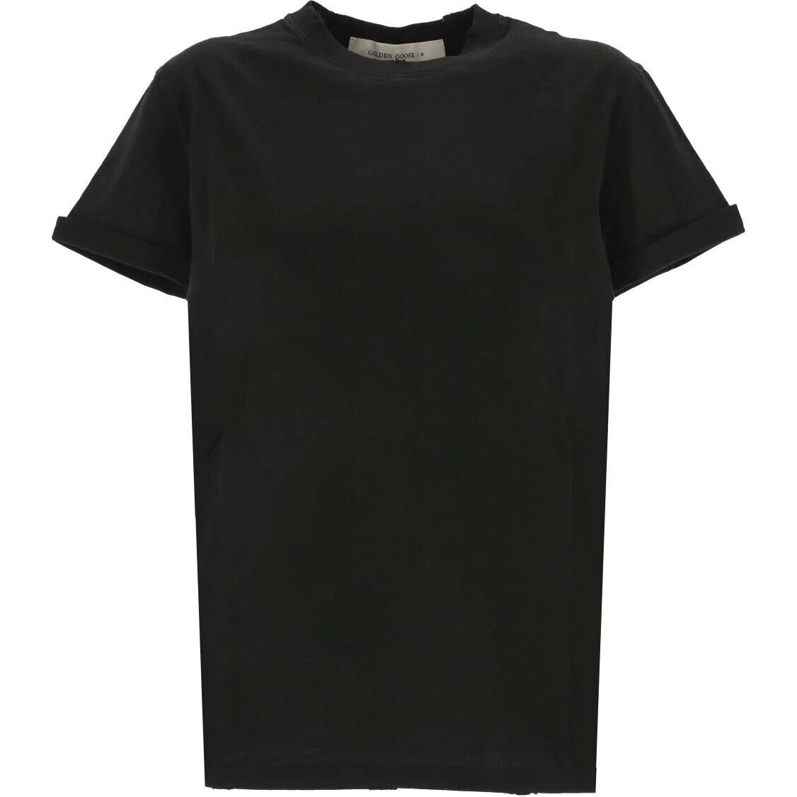 Футболка женская Golden Goose, черный
Футболка женская Golden Goose, черный