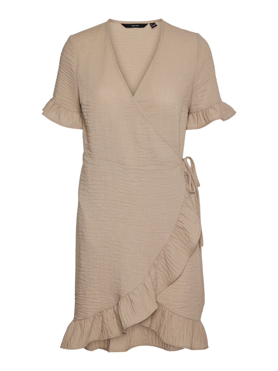 Платье VERO MODA CHRIS, темно-бежевый
Платье VERO MODA CHRIS, темно-бежевый