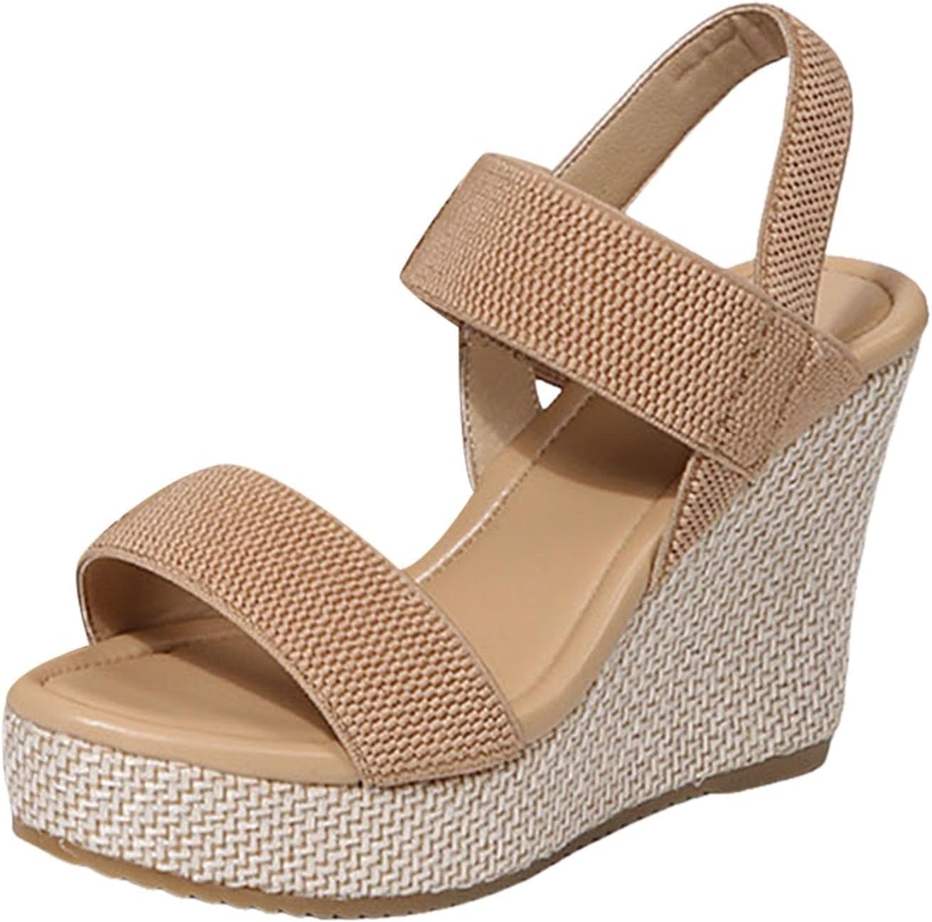 Эспадрильи с танкеткой для женщин, праздничные, удобные туфли на танкетке, модные с ремешком на щиколотке, с открытым носком, повседневные ортопедические туфли на платформе и каблуке Toumov, хаки
Эспадрильи с танкеткой для женщин, праздничные, удобные туфли на танкетке, модные с ремешком на щиколотке, с открытым носком, повседневные ортопедические туфли на платформе и каблуке Toumov, хаки