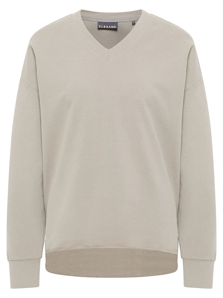 Толстовка ELBSAND, бежевый
Толстовка ELBSAND, бежевый