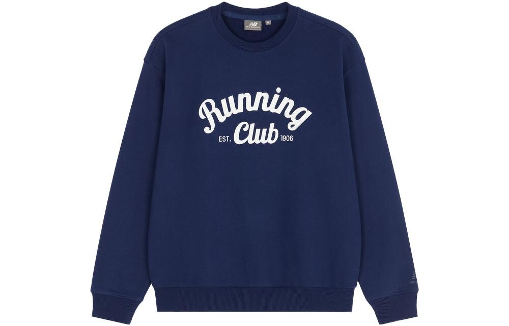 Толстовка унисекс темно-синяя New Balance, темно-синий
Толстовка унисекс темно-синяя New Balance, темно-синий