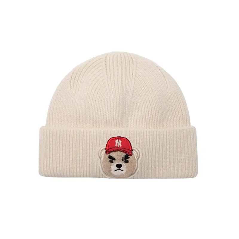 MLB Унисекс шапка бини, Beige
MLB Унисекс шапка бини, Beige