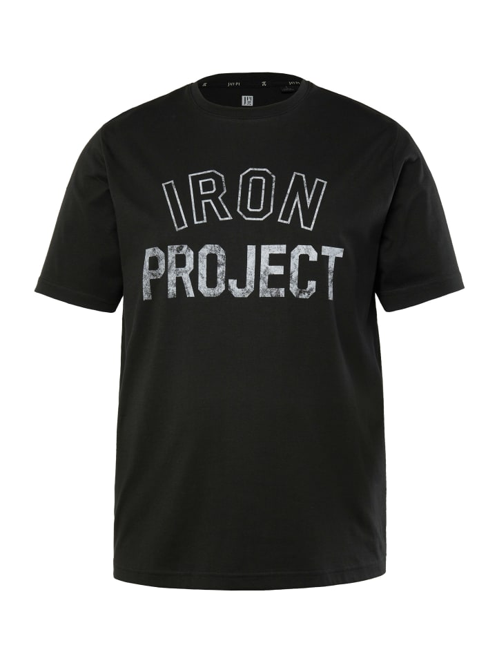 Футболка JP1880 Kurzarm T-Shirt, черный
Футболка JP1880 Kurzarm T-Shirt, черный