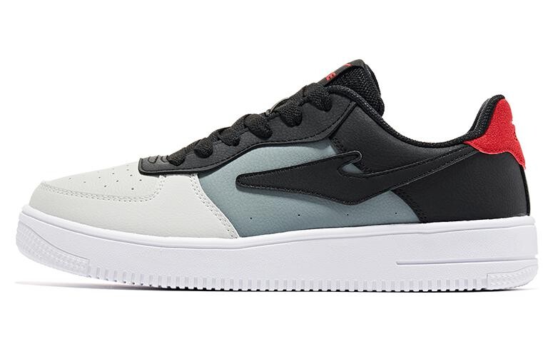 Кеды мужские, обувь для скейтбординга низкая Положительный черный/белый Dew Gray Erke
Кеды мужские, обувь для скейтбординга низкая Положительный черный/белый Dew Gray Erke