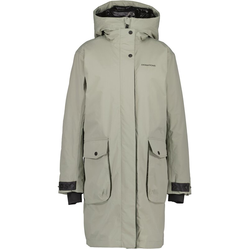 Функциональная куртка ilsa wns parka Didriksons, цвет wilted leaf
Функциональная куртка ilsa wns parka Didriksons, цвет wilted leaf