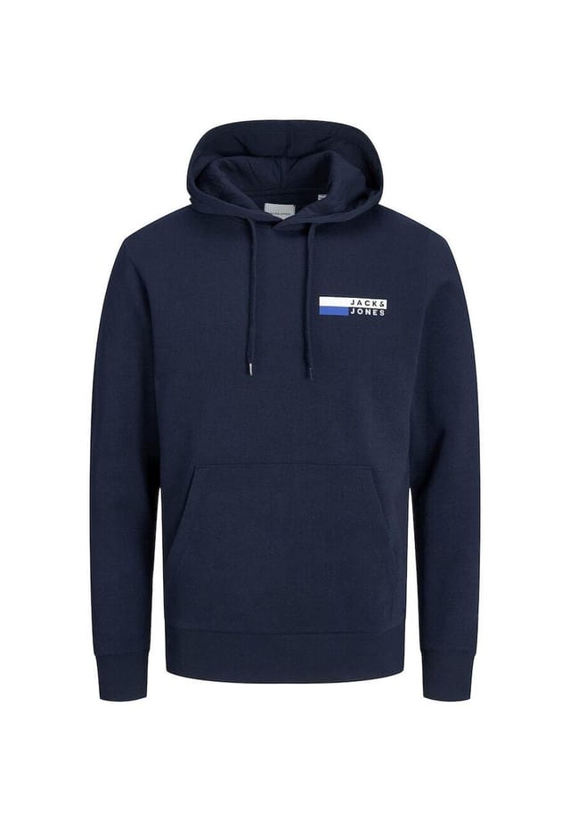 Толстовка Jack & Jones, синий
Толстовка Jack & Jones, синий