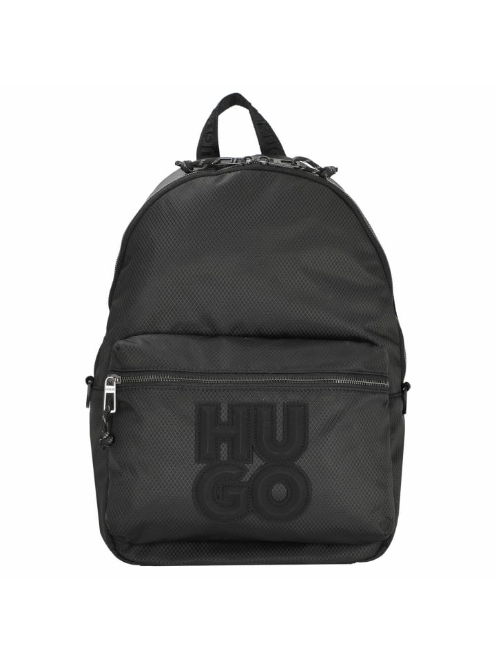 Рюкзак HUGO, черный 
Рюкзак HUGO, черный