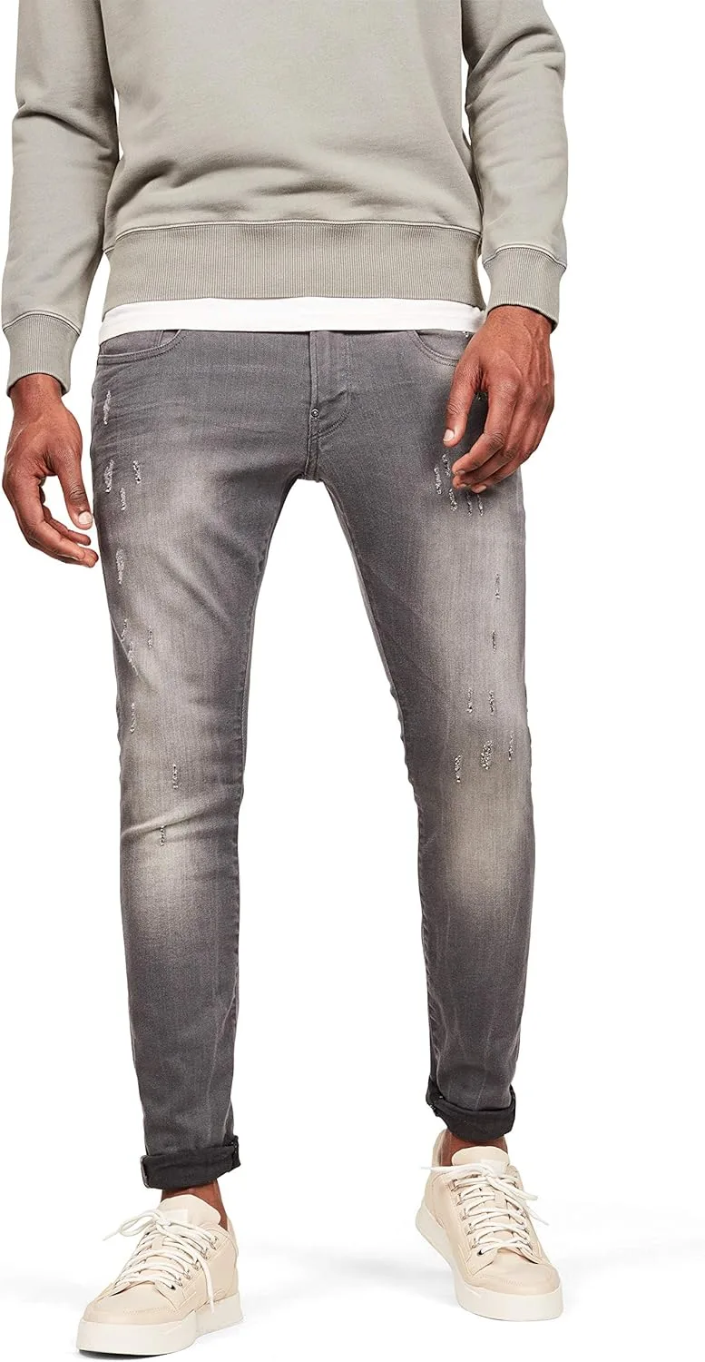 G-Star мужские джинсы Revend Skinny Fit
G-Star мужские джинсы Revend Skinny Fit