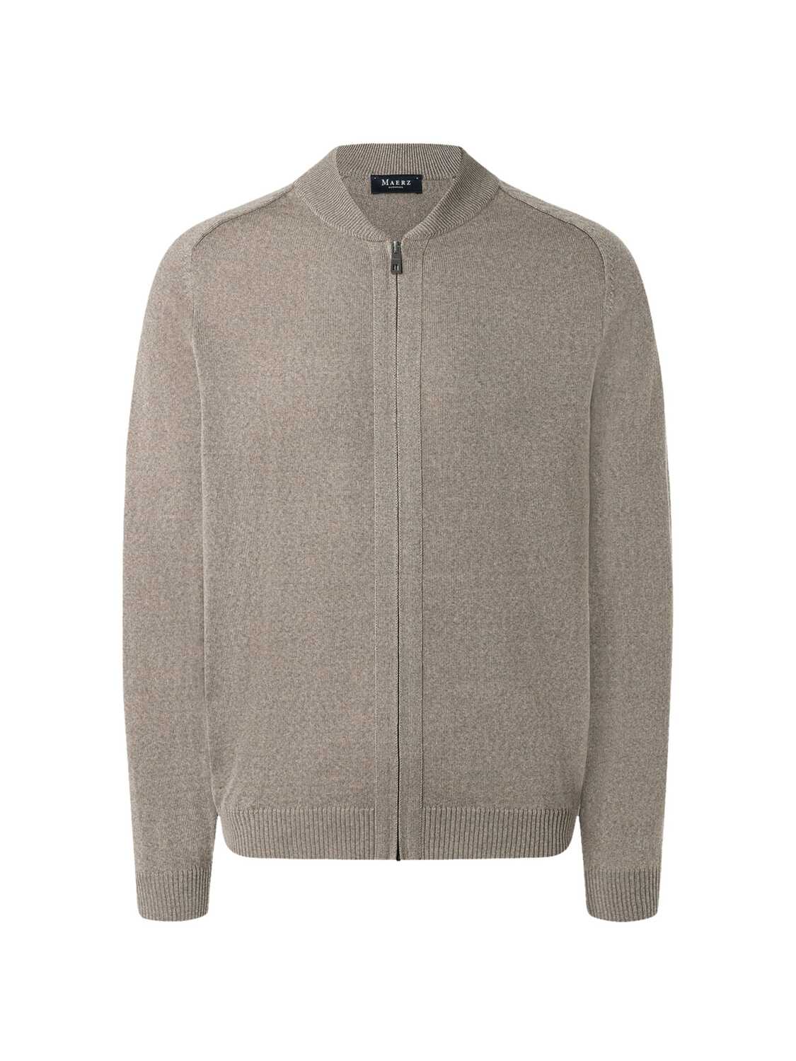 MAERZ Muenchen Вязаный кардиган в бежевом цвете
MAERZ Muenchen Вязаный кардиган в бежевом цвете