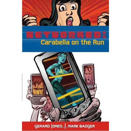 Книга Networked (Paperback)
Книга Networked (Paperback)