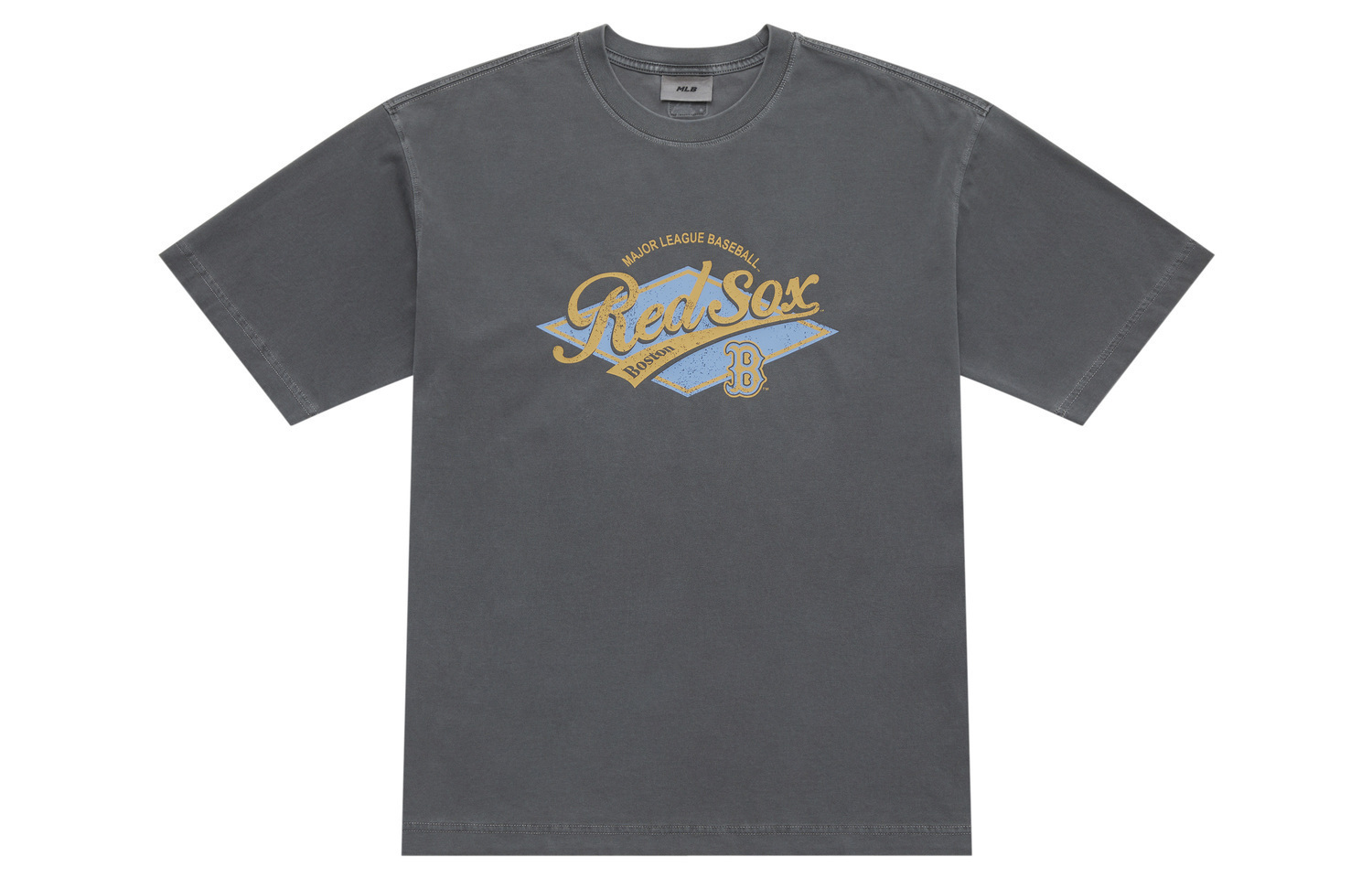 MLB Футболка Boston Red Sox Preppy Style Collection SS25 Unisex Dark Charcoal Gray
MLB Футболка Boston Red Sox Preppy Style Collection SS25 Unisex Dark Charcoal Gray