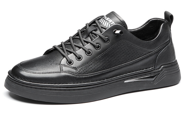 Туфли мужские Men"s Casual Men Low-Top St&Sat, черный
Туфли мужские Men"s Casual Men Low-Top St&Sat, черный