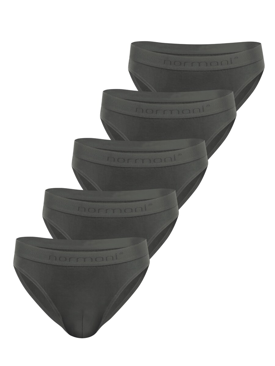 Трусики normani Sliwen, темно-серый 
Трусики normani Sliwen, темно-серый