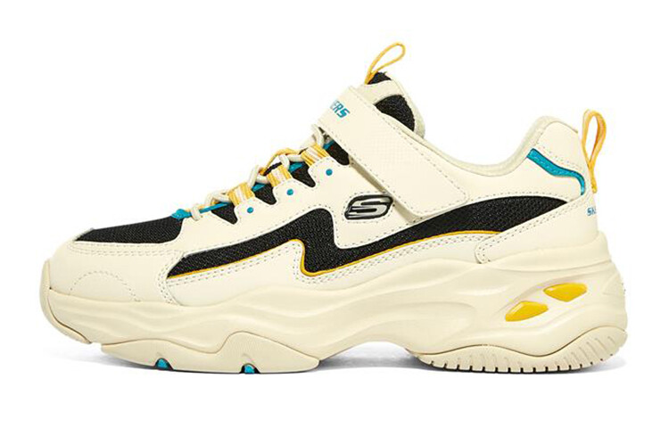 Детские кроссовки серии D"LITES GS Low-top Natural Color/многоцветные Skechers
Детские кроссовки серии D"LITES GS Low-top Natural Color/многоцветные Skechers