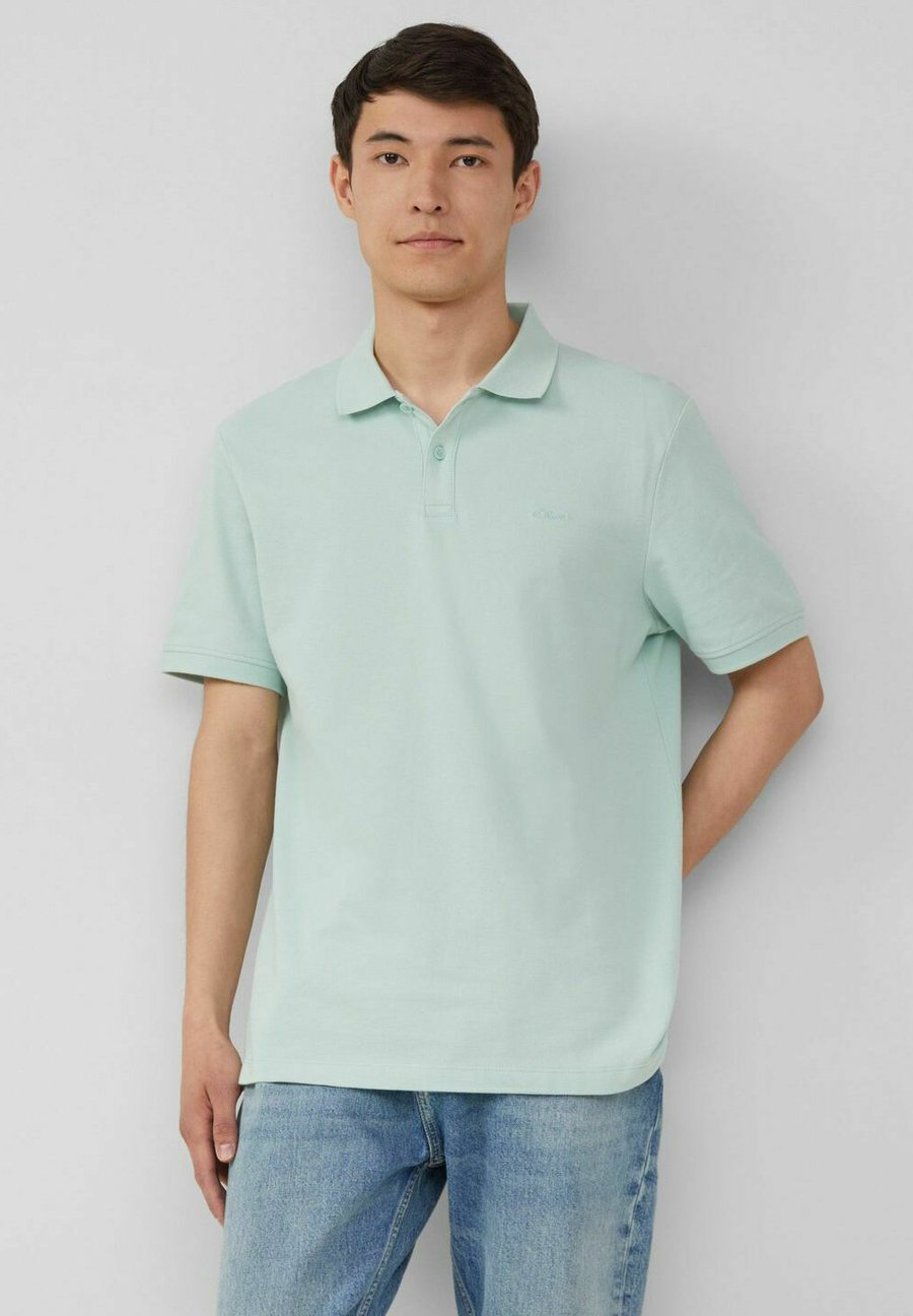 Поло s.Oliver BASIC KNOPFLEISTE KRAGEN STÜCK, Salbeigrün/Metallic Green, Зеленый, Поло s.Oliver BASIC KNOPFLEISTE KRAGEN STÜCK, Salbeigrün/Metallic Green
Поло s.Oliver BASIC KNOPFLEISTE KRAGEN STÜCK, Salbeigrün/Metallic Green, Зеленый, Поло s.Oliver BASIC KNOPFLEISTE KRAGEN STÜCK, Salbeigrün/Metallic Green