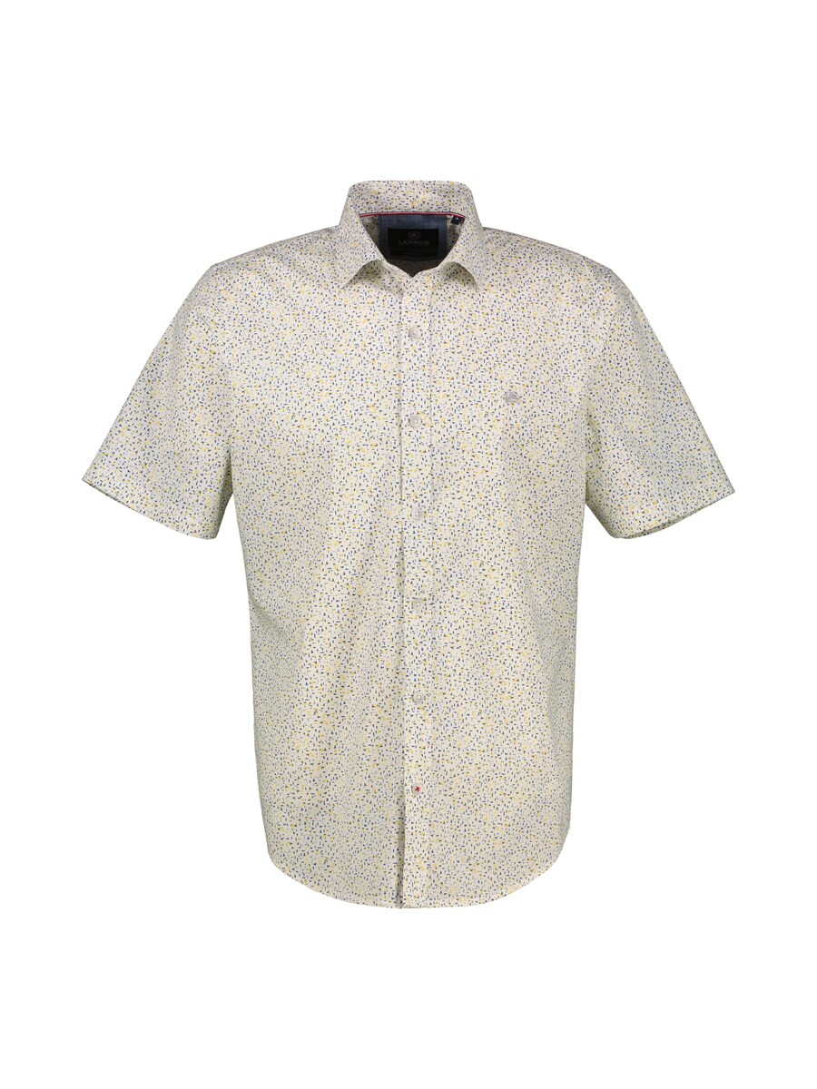 Рубашка на пуговицах классического кроя LERROS, белый
Рубашка на пуговицах классического кроя LERROS, белый