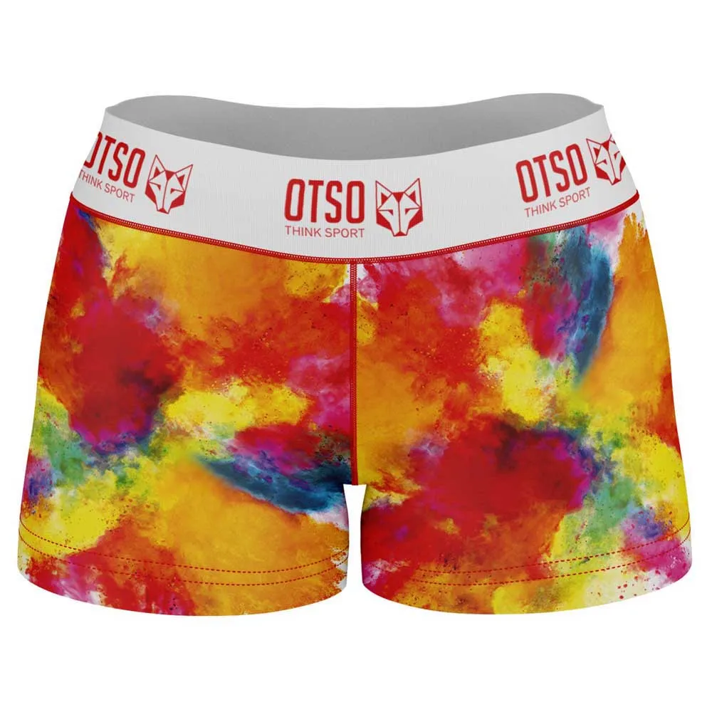 Шорты Otso Colors shorts, мультиколор
Шорты Otso Colors shorts, мультиколор
