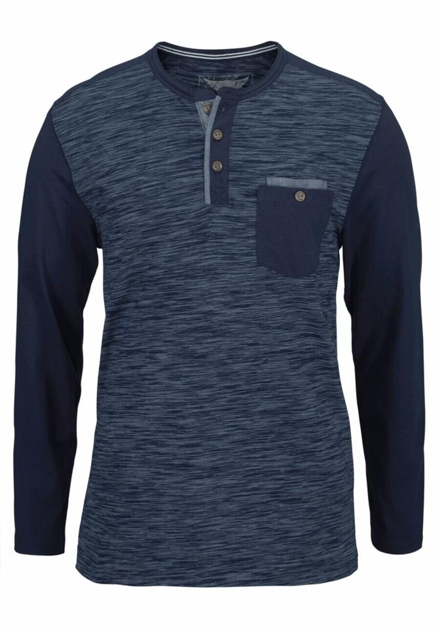 Лонгслив Arizona, синий
Лонгслив Arizona, синий