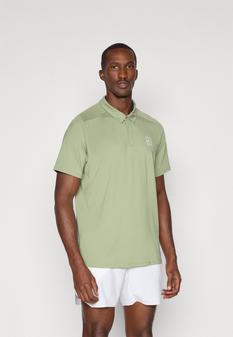 Поло Nike Performance NIKECOURT ADVANTAGE, Oil Green/White/Green
Поло Nike Performance NIKECOURT ADVANTAGE, Oil Green/White/Green