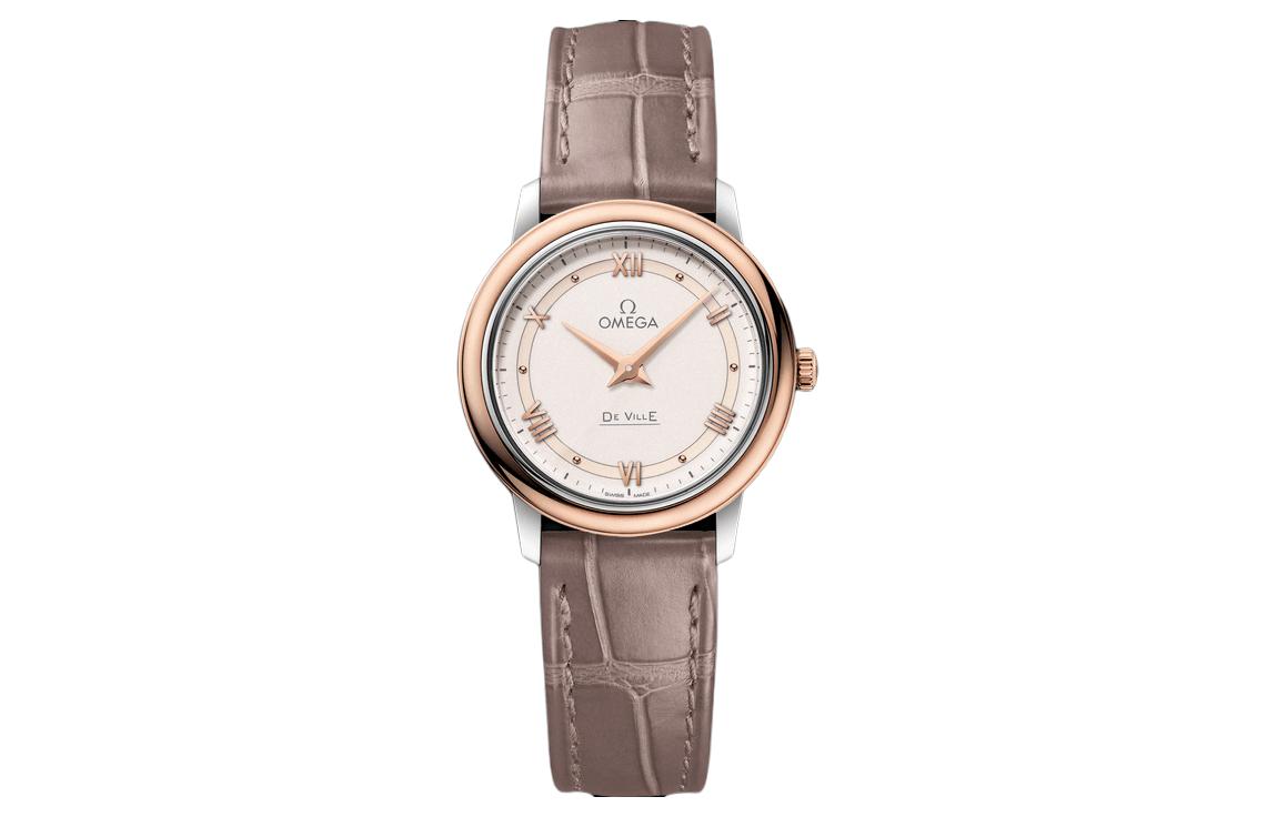 OMEGA Часы De Ville 424.23.27.60.09.001
OMEGA Часы De Ville 424.23.27.60.09.001