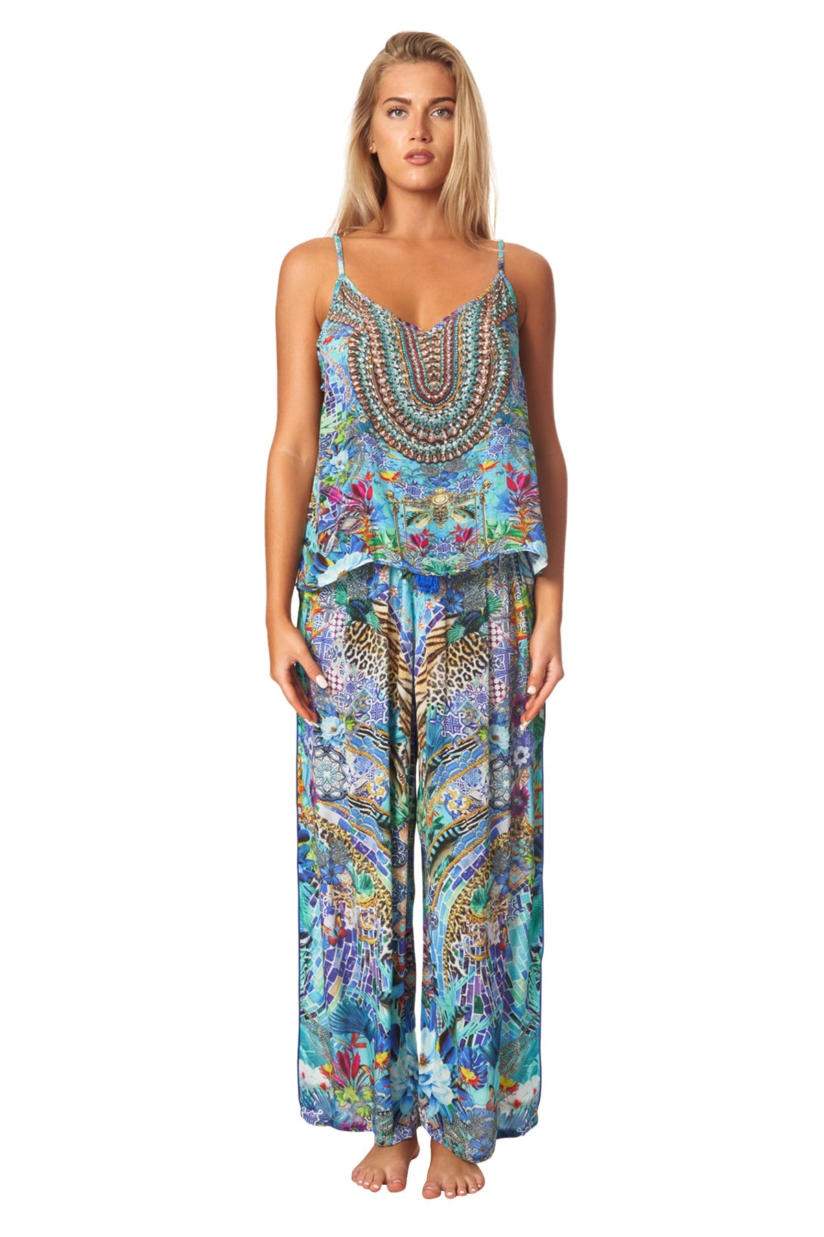 Комплект из 2 брюк Zion La Moda Clothing, Multi
Комплект из 2 брюк Zion La Moda Clothing, Multi