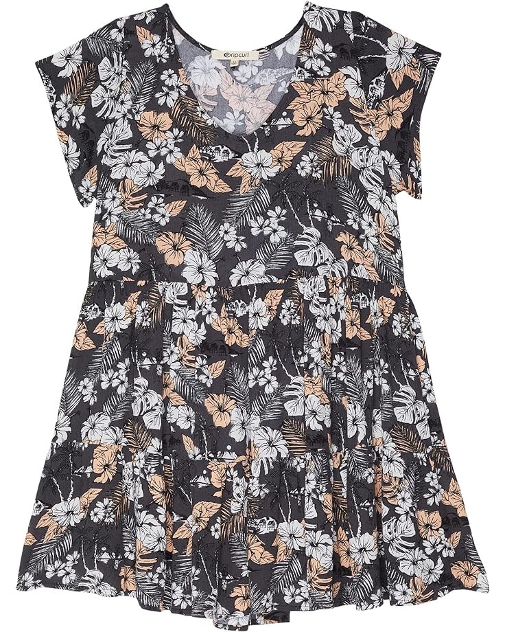 Платье Rip Curl Cosmic Paradise Dress, черный
Платье Rip Curl Cosmic Paradise Dress, черный