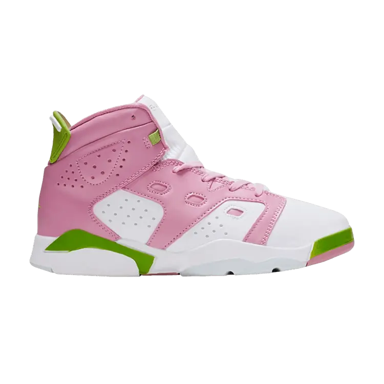 Кроссовки Jordan 6-17-23 PS 'Elemental Pink Vivid Green', розовый
Кроссовки Jordan 6-17-23 PS 'Elemental Pink Vivid Green', розовый