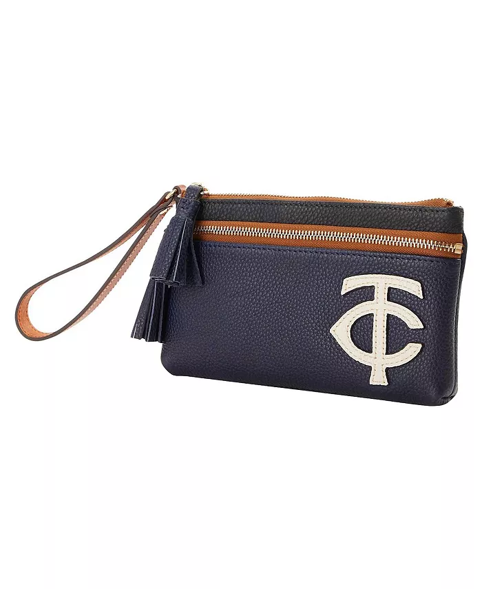 Сумка Minnesota Twins Infield Double-Zip Wristlet Dooney & Bourke
Сумка Minnesota Twins Infield Double-Zip Wristlet Dooney & Bourke