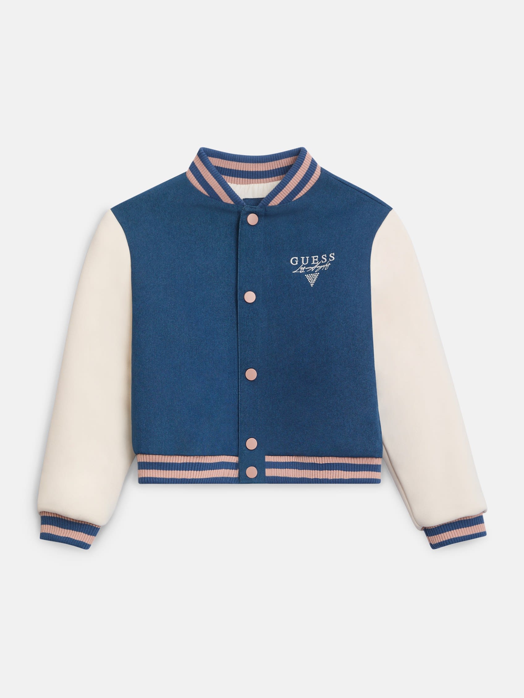 Джинсовая куртка Bella Varsity (7-14) Guess Factory, Medium Wash
Джинсовая куртка Bella Varsity (7-14) Guess Factory, Medium Wash