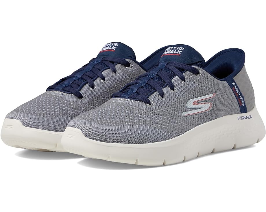 Кроссовки SKECHERS Performance Go Walk Flex - New World Hands Free Slip-Ins, цвет Grey/Navy, Серый, Кроссовки SKECHERS Performance Go Walk Flex - New World Hands Free Slip-Ins, цвет Grey/Navy
Кроссовки SKECHERS Performance Go Walk Flex - New World Hands Free Slip-Ins, цвет Grey/Navy, Серый, Кроссовки SKECHERS Performance Go Walk Flex - New World Hands Free Slip-Ins, цвет Grey/Navy
