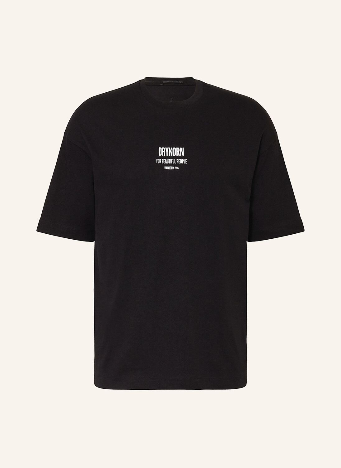 Футболка anayo_1996 Drykorn, черный
Футболка anayo_1996 Drykorn, черный