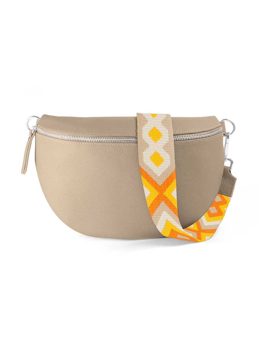 Поясная сумка lePelou JUNA large, бежевый
Поясная сумка lePelou JUNA large, бежевый