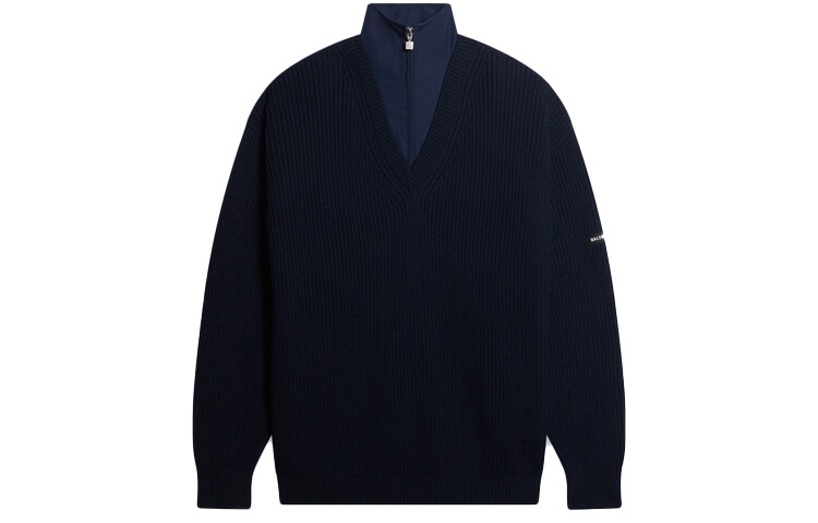 Мужской свитер Balenciaga, синий
Мужской свитер Balenciaga, синий