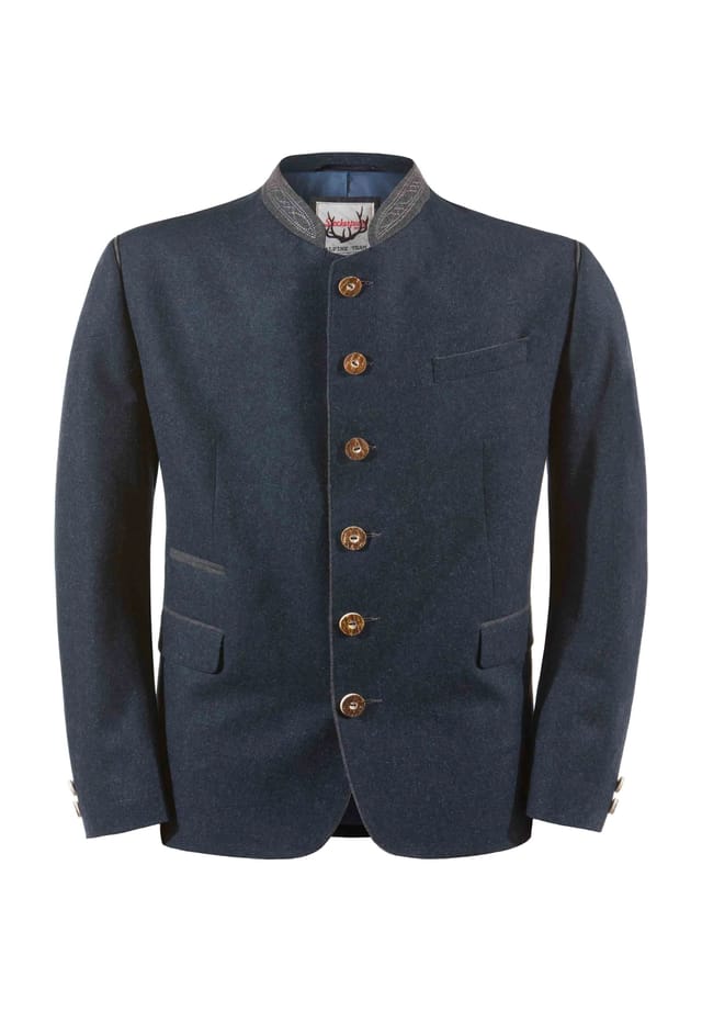 Традиционный пиджак "титус" воротник-стойка Stockerpoint, мультиколор
Традиционный пиджак "титус" воротник-стойка Stockerpoint, мультиколор