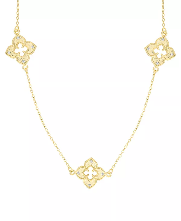 Золотая цепочка с клевером, 36 дюймов Adornia, gold
Золотая цепочка с клевером, 36 дюймов Adornia, gold