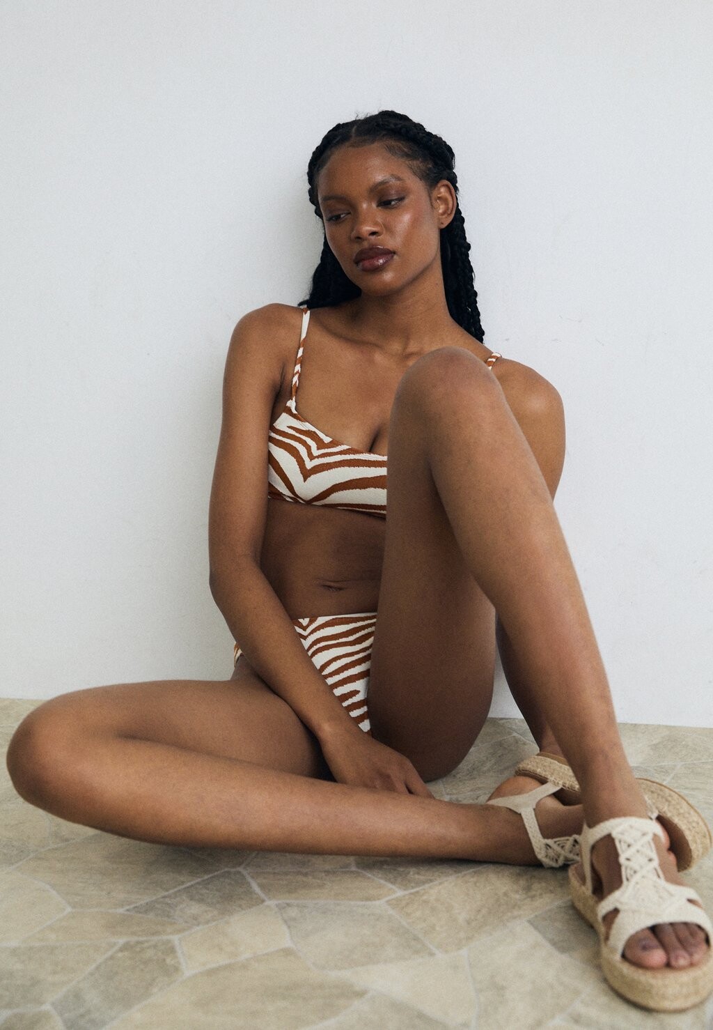 Плавки бикини Zecora Biddi Cheeky Becksöndergaard, коричневый мокко
Плавки бикини Zecora Biddi Cheeky Becksöndergaard, коричневый мокко