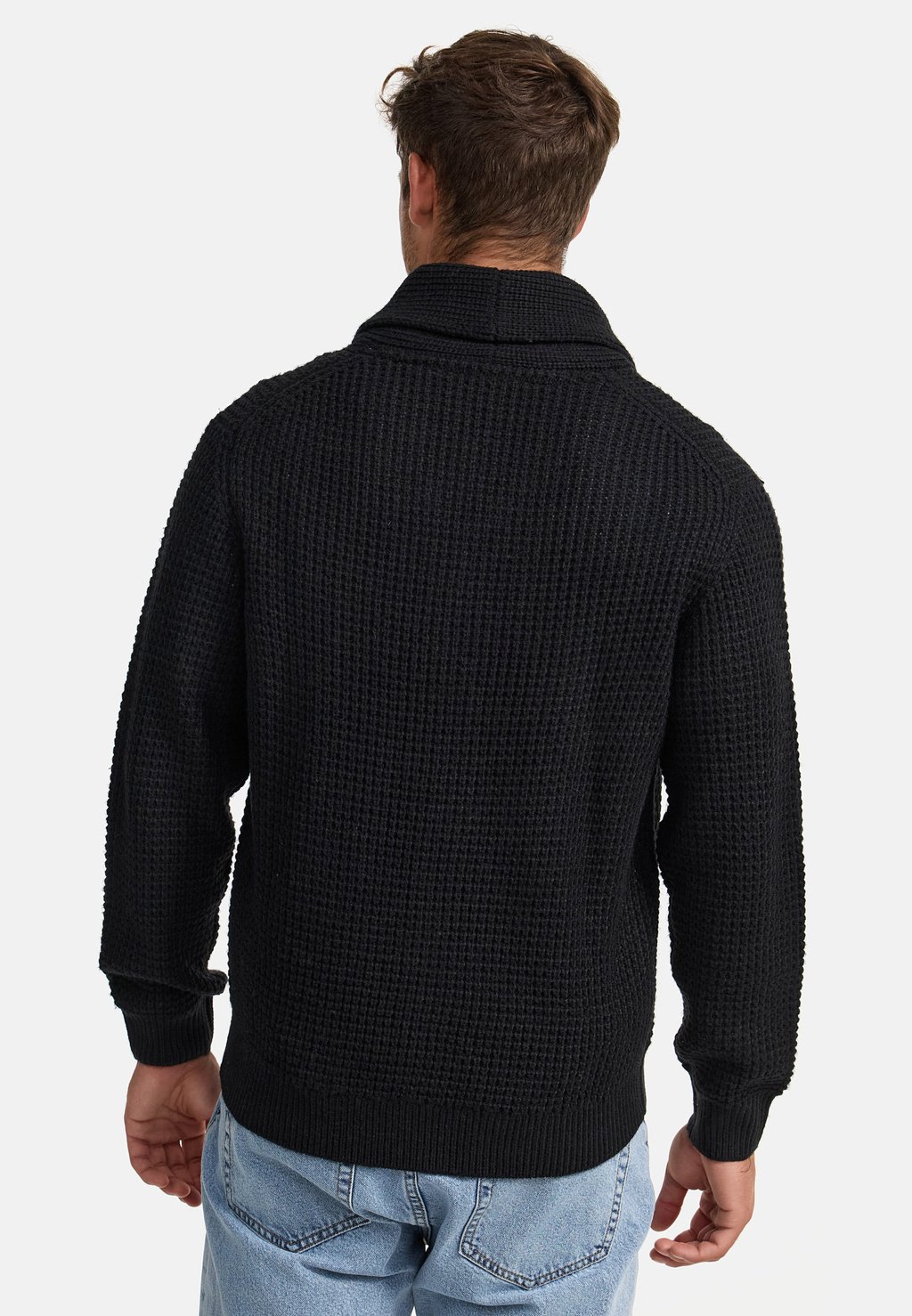 Кардиган BRANDOX INDICODE JEANS, черный
Кардиган BRANDOX INDICODE JEANS, черный