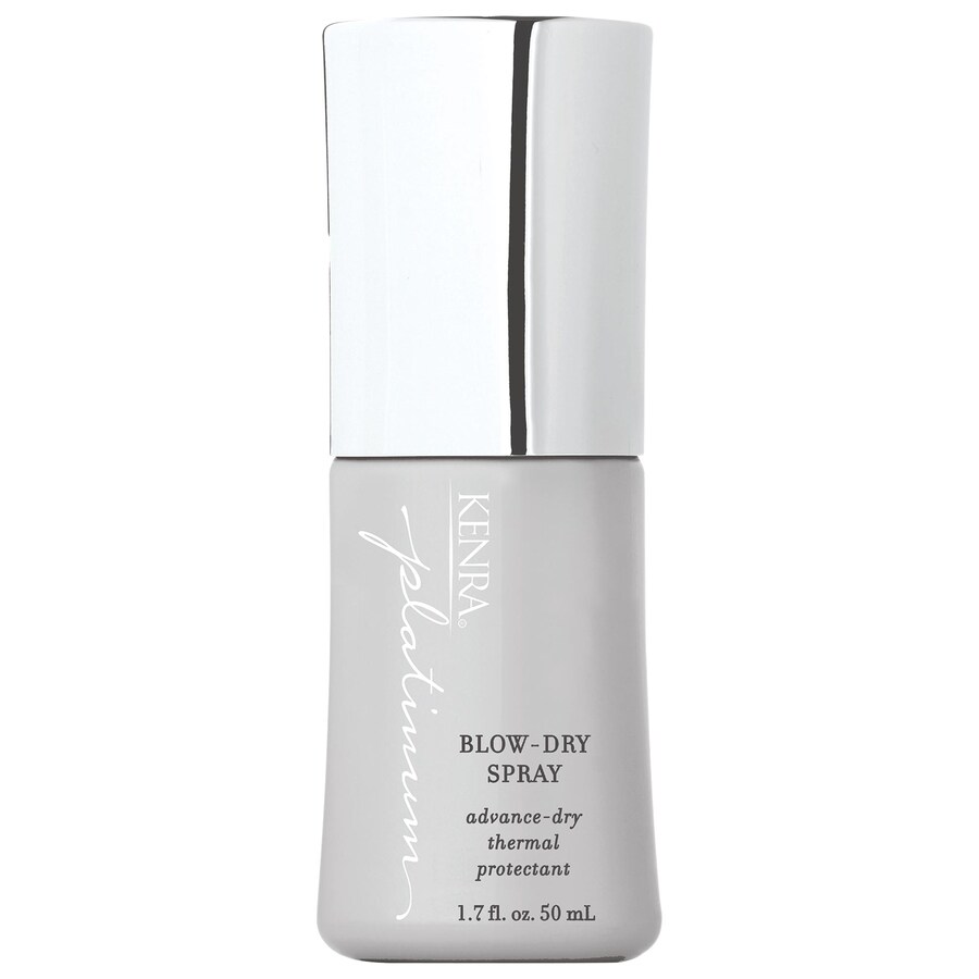 Спрей для укладки феном против пушистости и термозащиты Kenra Professional, 1.7 oz/50 ml
Спрей для укладки феном против пушистости и термозащиты Kenra Professional, 1.7 oz/50 ml