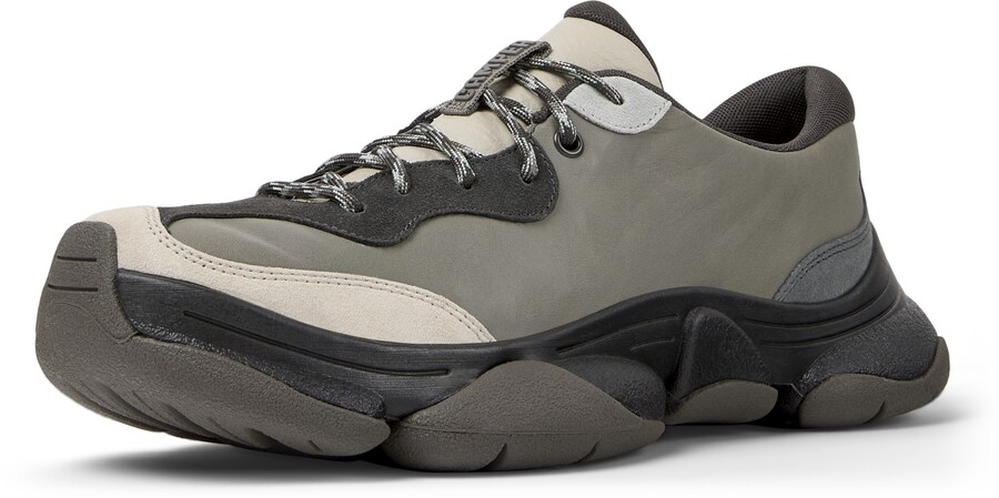 Кроссовки CAMPER Karst 2, серый/оливковый
Кроссовки CAMPER Karst 2, серый/оливковый