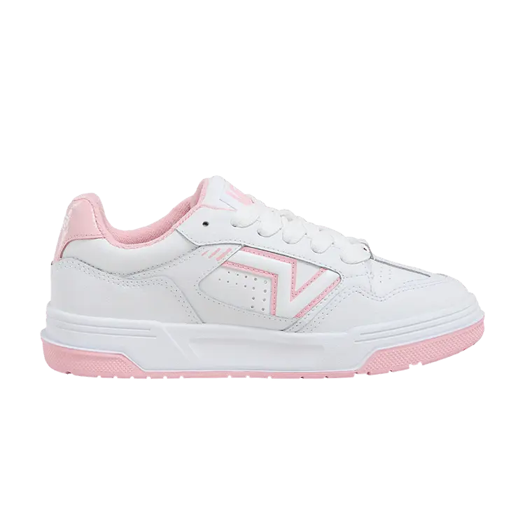 Кроссовки Upland 'White Pink', белый
Кроссовки Upland 'White Pink', белый