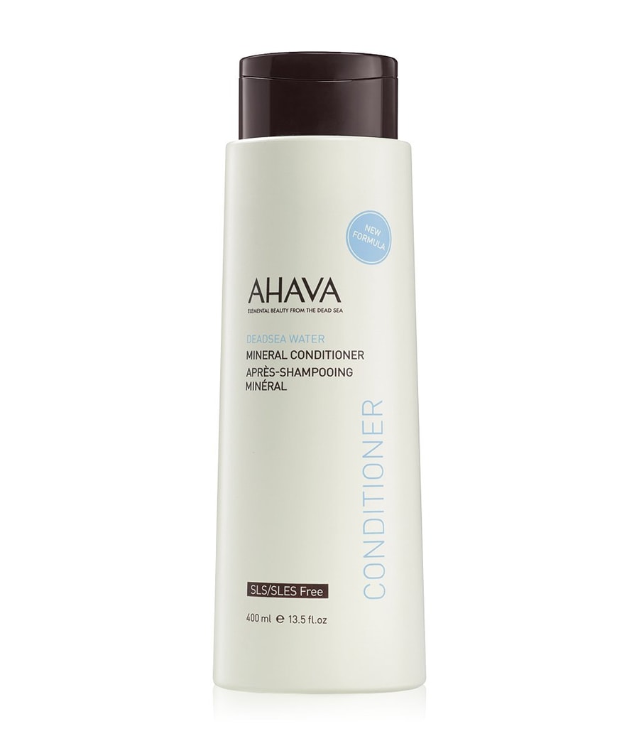 Кондиционер AHAVA Deadsea Water Mineral, 400 ml
Кондиционер AHAVA Deadsea Water Mineral, 400 ml